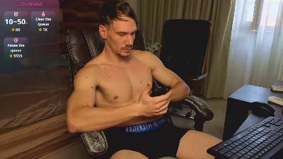 MateoBenjamin live cam on Cam4