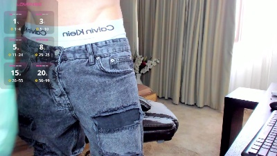 MateoBenjamin live cam on Cam4