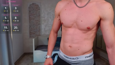 MateoBenjamin live cam on Cam4