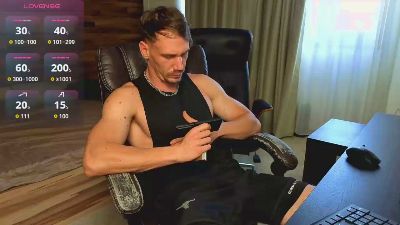 MateoBenjamin live cam on Cam4