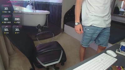 MateoBenjamin live cam on Cam4