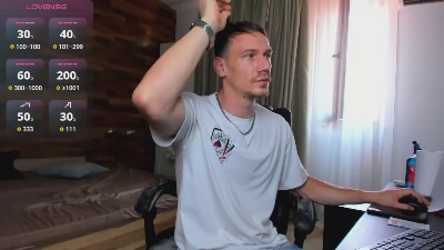 MateoBenjamin live cam on Cam4