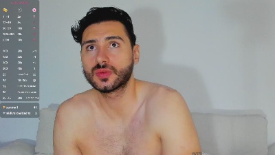 MateoKing_ live cam on Cam4