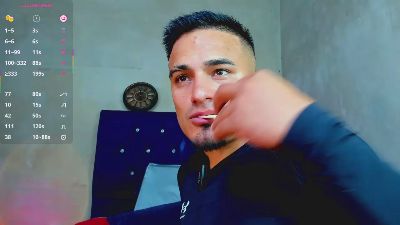 MateoValencia_ live cam on Cam4