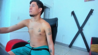 Mateo_and_Jose live cam on Cam4