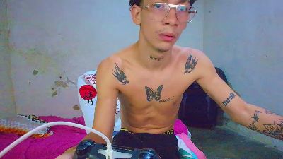 Mateodeamjo_7 live cam on Cam4