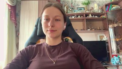 MatildaEaslick live cam on Cam4