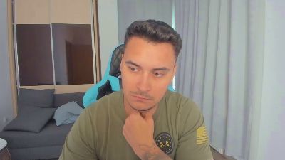 MattMalone live cam on Cam4