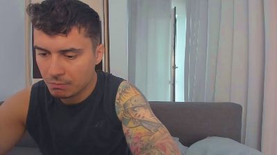 MattMalone live cam on Cam4