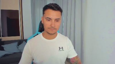 MattMalone live cam on Cam4