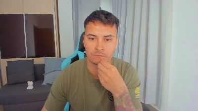 MattMalone live cam on Cam4