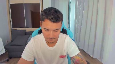 MattMalone live cam on Cam4