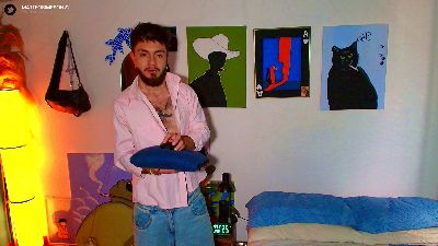 Matteo_Simpson live cam on Cam4