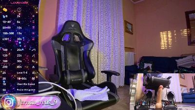 Maureds live cam on Cam4