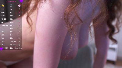 MaureenCrust live cam on Cam4