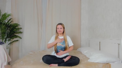 MaureenMu webcam mujer en vivo desde Francia