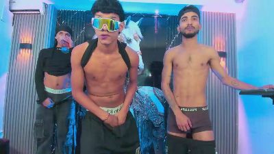 MaxWellMacX live cam on Cam4