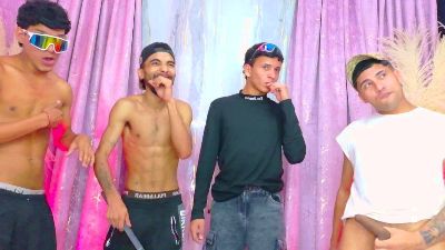 MaxWellMacX live cam on Cam4