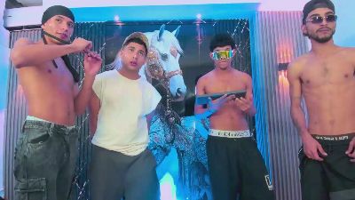 MaxWellMacX live cam on Cam4