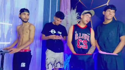 MaxWellMacX live cam on Cam4