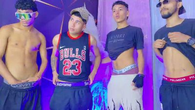MaxWellMacX live cam on Cam4