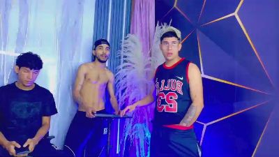 MaxWellMacX live cam on Cam4
