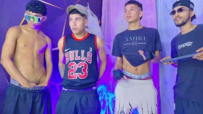 MaxWellMacX live cam on Cam4