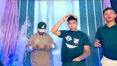 MaxWellMacX live cam on Cam4