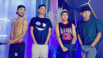 MaxWellMacX live cam on Cam4