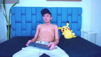 Max_Holson live cam on Cam4