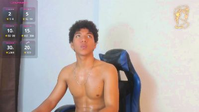 Max_Khalil live cam on Cam4