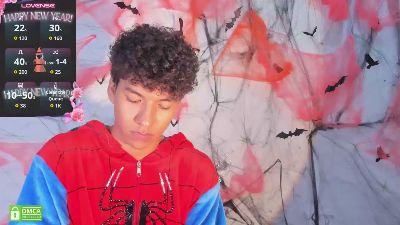 Max_Khalil live cam on Cam4