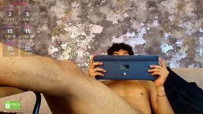 Max_Khalil live cam on Cam4