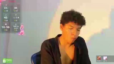 Max_Khalil live cam on Cam4