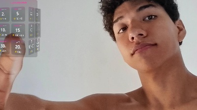 Max_Khalil live cam on Cam4