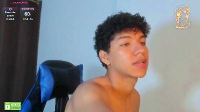 Max_Khalil live cam on Cam4