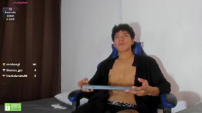 Max_Khalil live cam on Cam4
