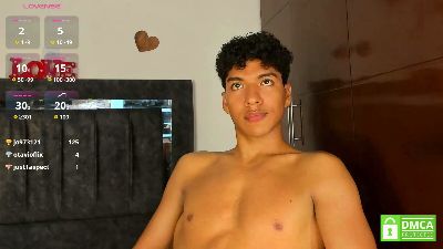 Max_Khalil live cam on Cam4