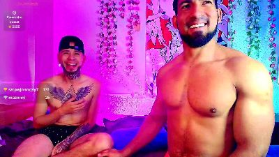 Max_Markus live cam on Cam4