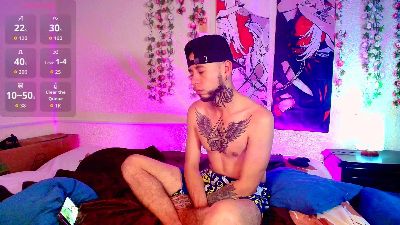 Max_Markus live cam on Cam4