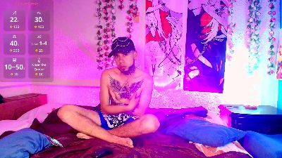 Max_Markus live cam on Cam4