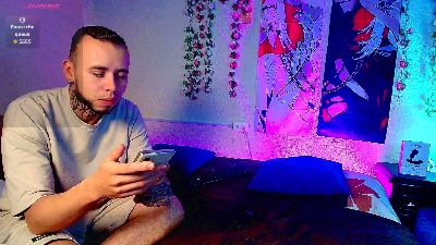 Max_Markus live cam on Cam4