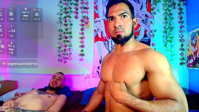 Max_Markus live cam on Cam4