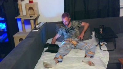 Max_RAW1988 live cam on Cam4