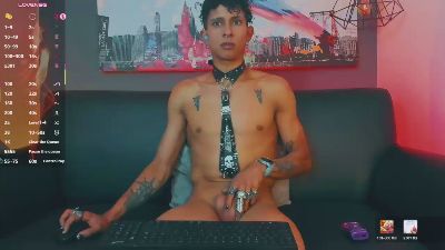 Maximoking26 live cam on Cam4