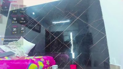 May_Clanfortt live cam on Cam4
