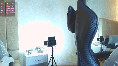 May_Lyonheart live cam on Cam4
