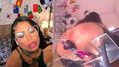 MayaRouse live cam on Cam4