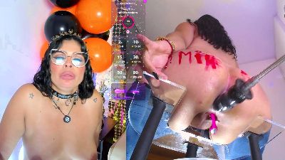 MayaRouse live cam on Cam4