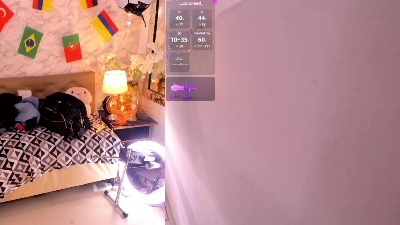 MayaRouse live cam on Cam4